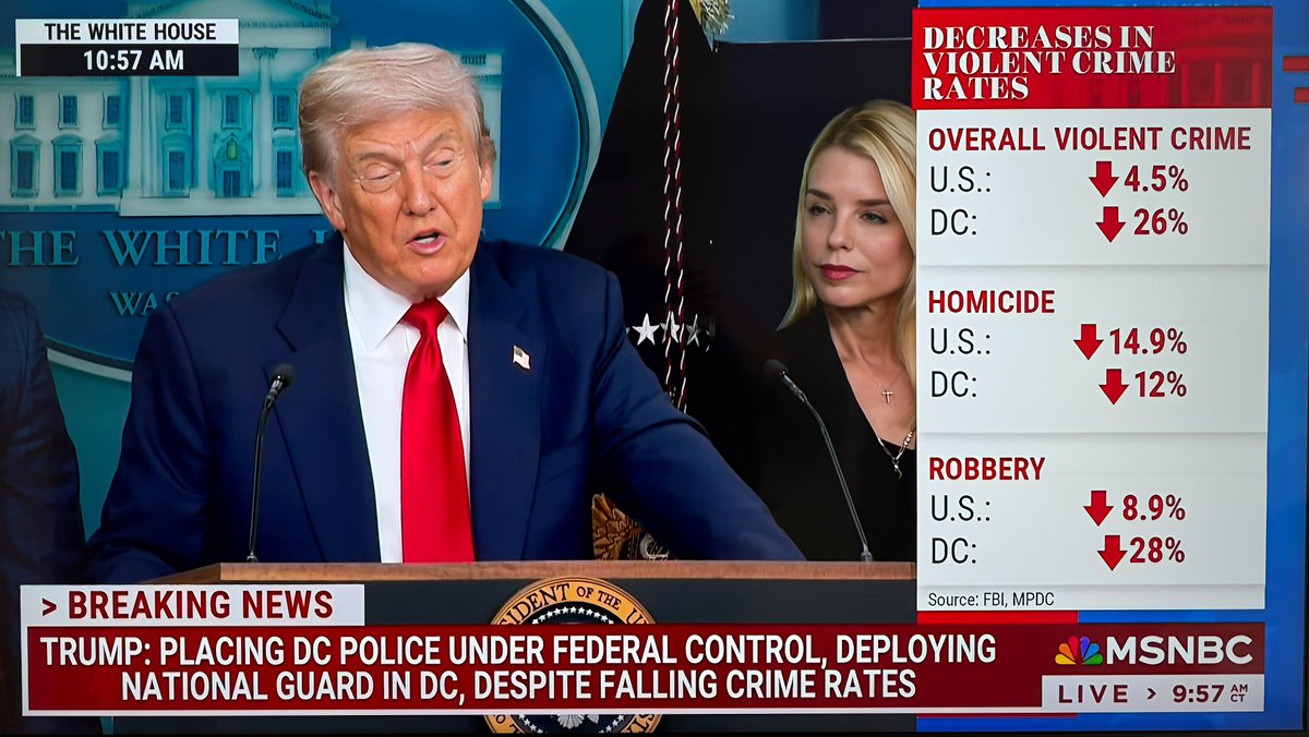 cwebbonline's tweet photo. Every news broadcast should run the facts split-screen in real time while Trump spews his lies.

Nice work, @MSNBC — every network had time to prepare because they knew what was coming. https://t.co/w1Je3iA41Z