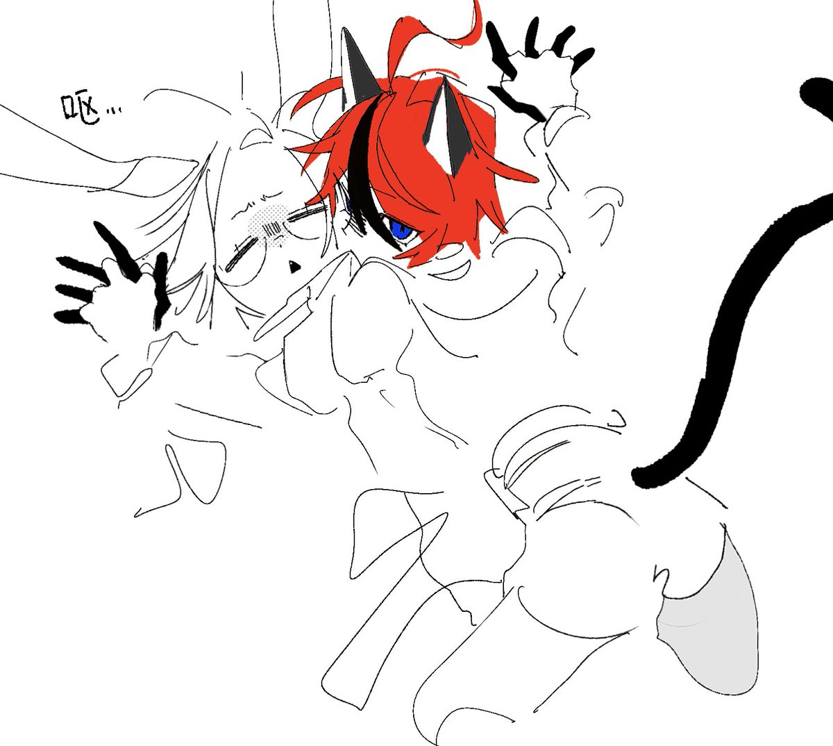 サオリ tweet media