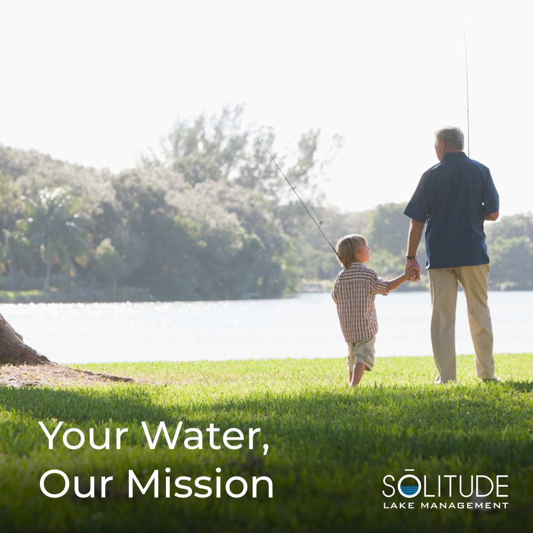 SOLitude Lake Management tweet media