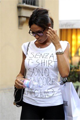 mood di oggi: Nicole Minetti