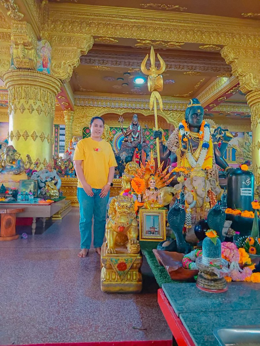 NatchanunC's tweet photo. ทำบุญ https://t.co/4BlOi6dRES