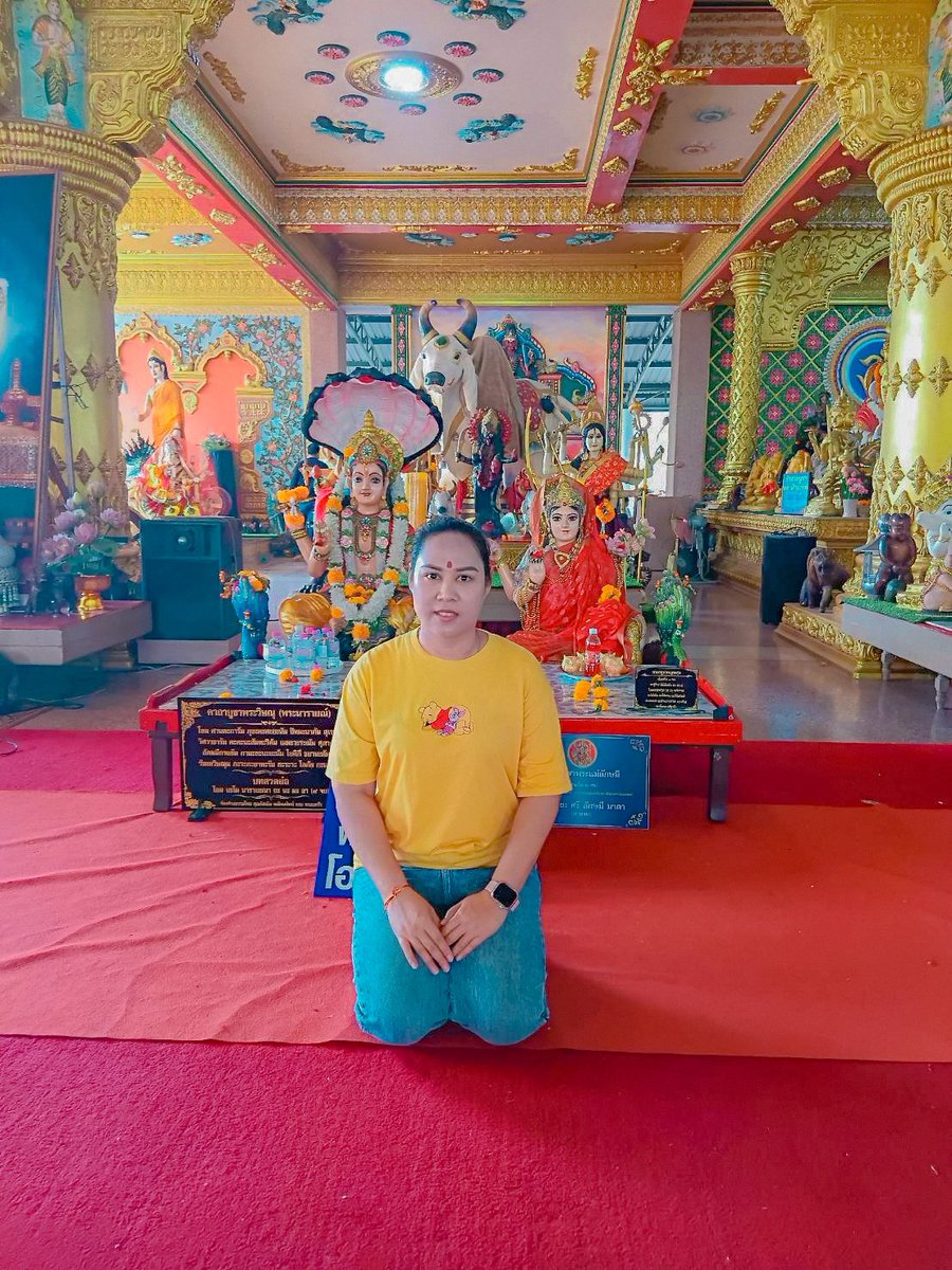 NatchanunC's tweet photo. ทำบุญ https://t.co/4BlOi6dRES