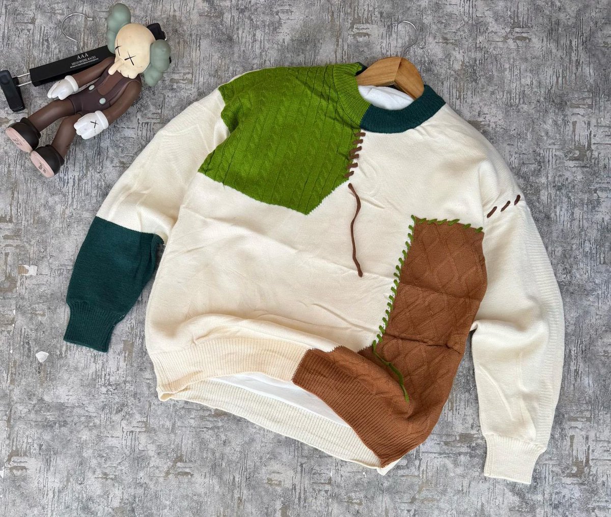 OMARIONNEIMA's tweet image. ❄️ Stay cozy on those cold days 
Beautiful sweaters for both ladies and gentlemen, available in all sizes
☎️ 0782771370 to order your warm &amp;amp; stylish sweater now
#Veryaffordable