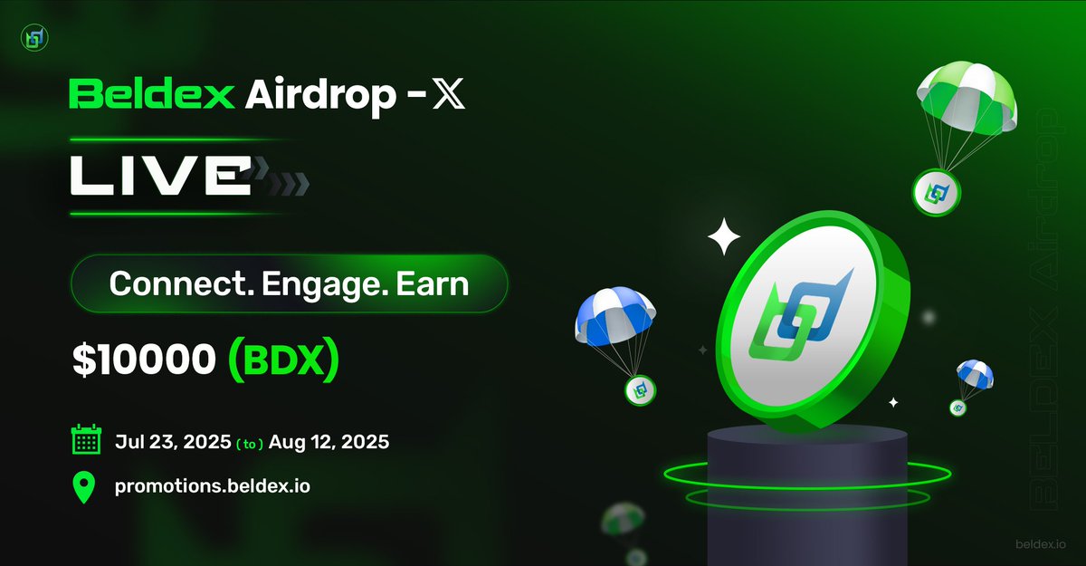 AminuKano01's tweet photo. Some fight for profits. @BeldexCoin fights for your privacy.
This campaign ends in less than 24 hours. But the mission?
That never stops.
#Beldex #Privacy #Web3 #deprem #zonauang #InFreennityDay #BBNaija10 #bb0un $BDX #BeldexAirdrop https://t.co/bYK6JKyeoy