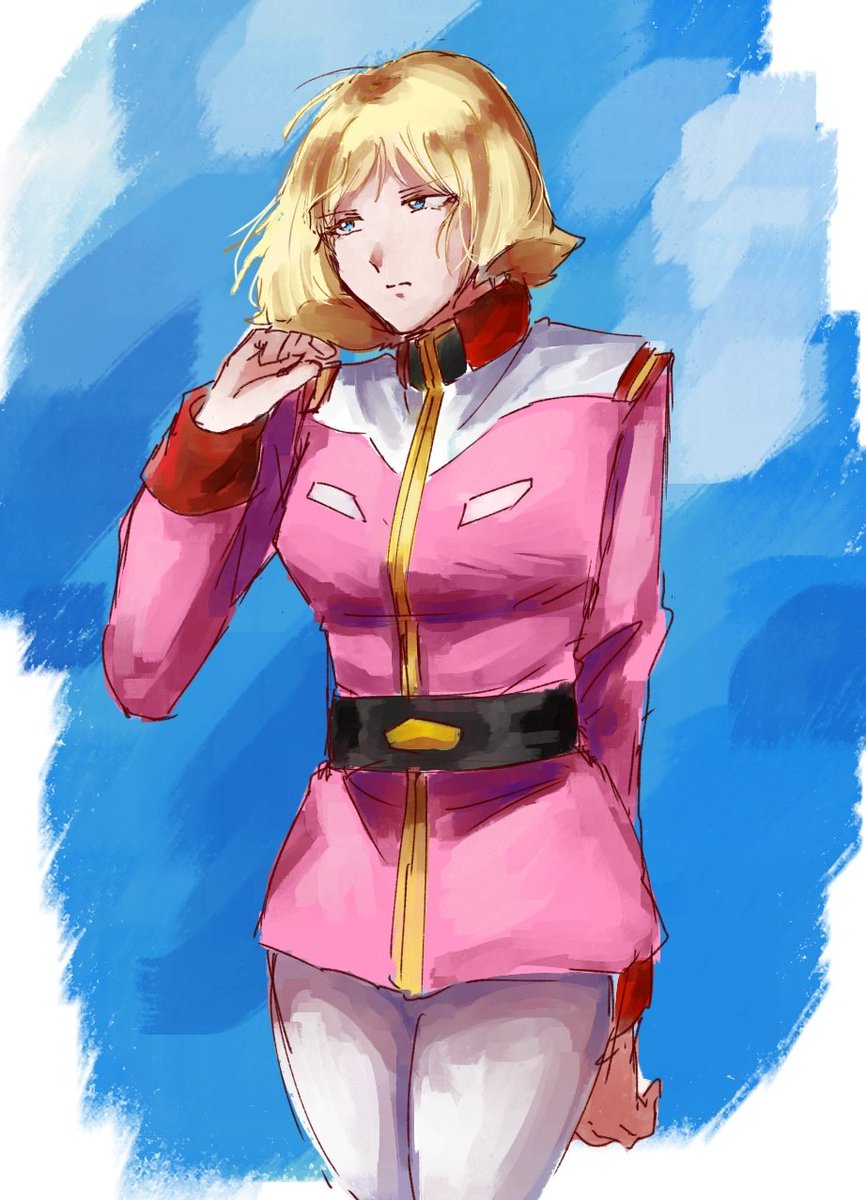 #セイラさんラクガキ祭り