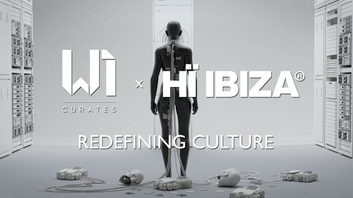 FUSED MAGAZINE (@fusedmagazine) on Twitter photo Hï Ibiza + W1 Curates have opened the world’s first in-club art gallery – think Beeple, Mad Dog Jones & a 6ft gummy bear… all while the DJ plays till sunrise.
fusedmagazine.co.uk/hi-ibiza-opens… <a href="/W1curates/">W1 Curates</a> Hï Ibiza + W1 Curates have opened the world’s first in-club art gallery – think Beeple, Mad Dog Jones & a 6ft gummy bear… all while the DJ plays till sunrise.
fusedmagazine.co.uk/hi-ibiza-opens… <a href="/W1curates/">W1 Curates</a>