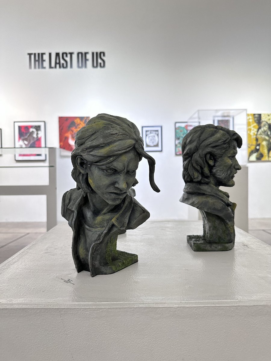 Iron_Mordis's tweet image. Photos of my works in the Gallery Nucleus ~