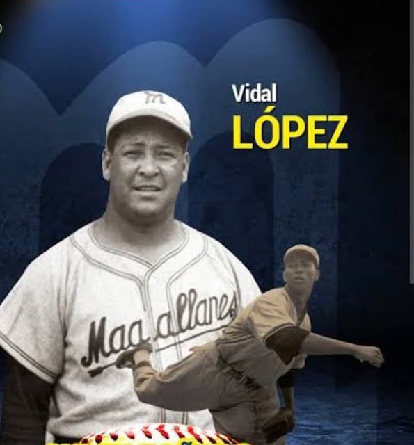 ander_beisbol1's tweet photo. Sabías que #Venezuela tenía un jugador parecido a Shohei Ohtani?, así es.
A final de la década de 1930 y principios de los 40 Navegantes del Magallanes tenía un jugador llamado Vidal López, este estupendo lanzador y jardinero llegó a ganar 2 triple Corona del Pitcheo y 3 campeonatos de HR, pero eso no es todo.
Era tan completo que siendo lanzador también logró 2 títulos de bateo, 2 veces lideró la liga en carreras empujadas, lanzó 2 juegos sin hit ni carreras, conectó el primer cuadrangular con bases llenas en la historia de la #LVBP.
También fue estrella en la liga #Cubana, #Boricua y #Mexicana, lastimosamente en esos tiempos era muy difícil para un latino jugar en #GrandesLigas.
#MLB 
@hgomez27 
@arreazaortega