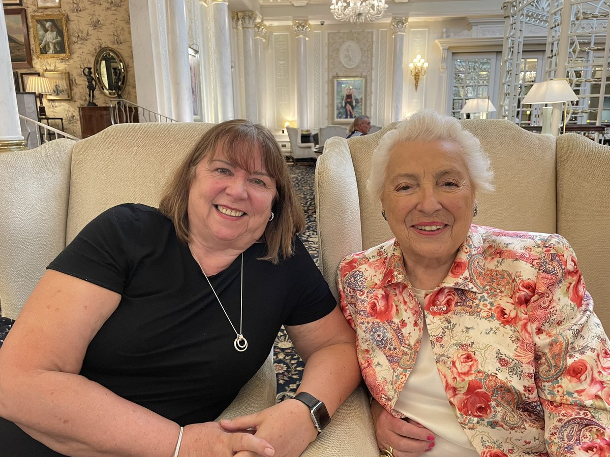 Wendy Hall tweet media