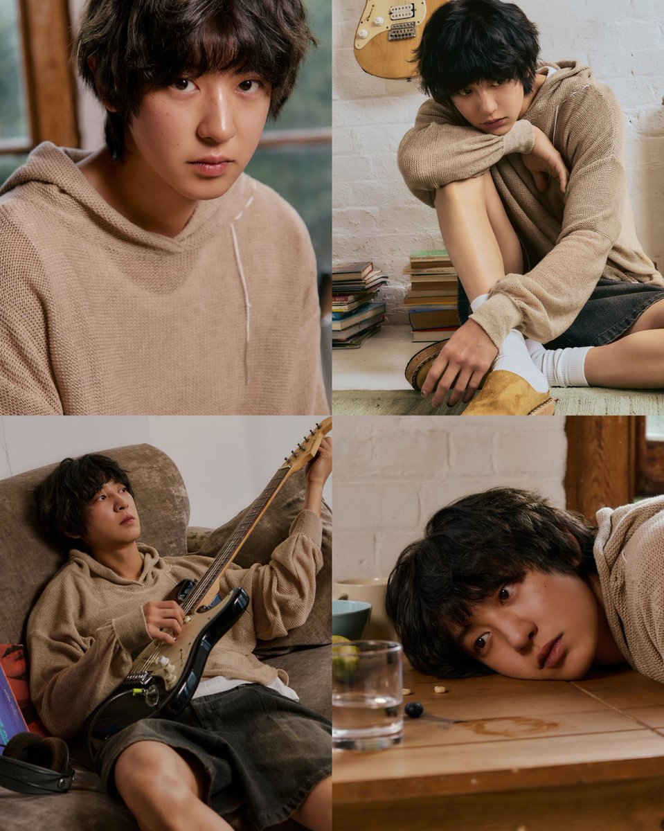 hourly6104's tweet photo. chanyeol is a real life anime character https://t.co/5bZgeCtz8M