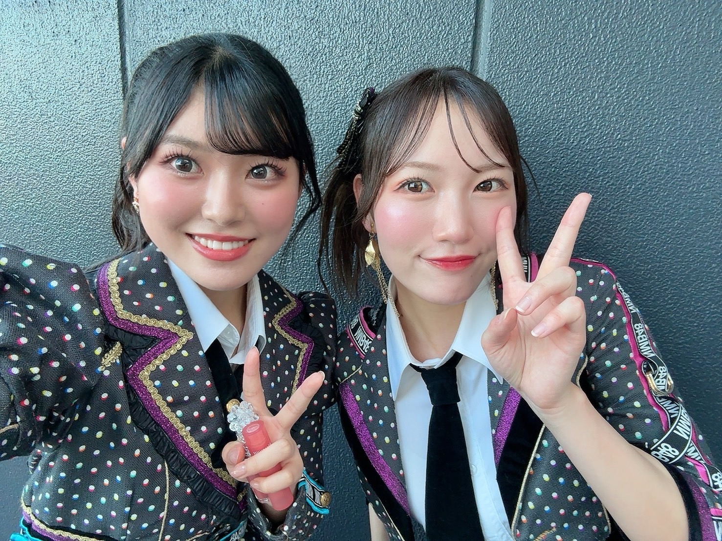 黒島咲花　ランダム生写真2025April 直筆(B)イラスト入り 黒島咲花 ランダム生写真2025April 直筆(B)イラスト入り