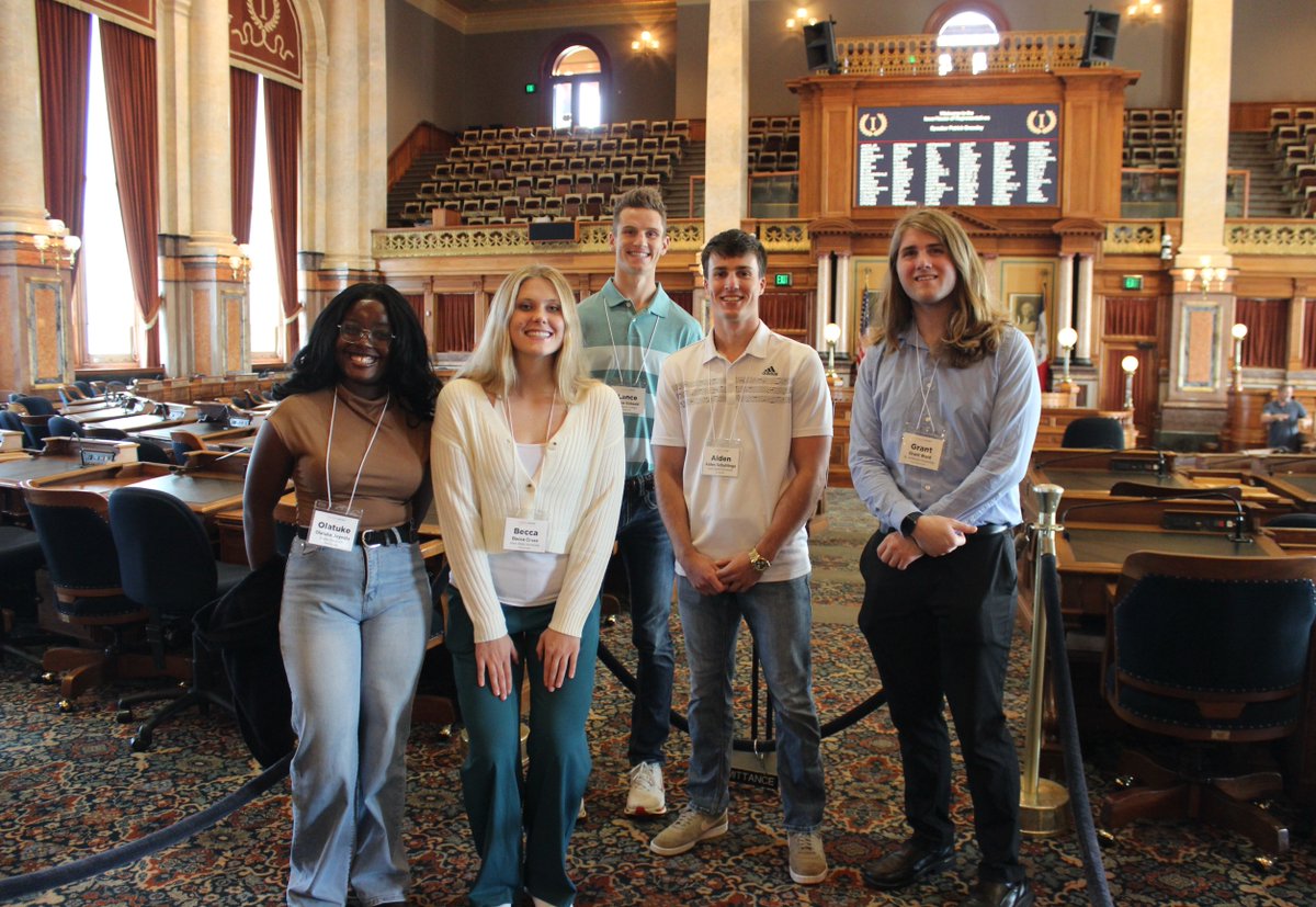 Leadership Iowa University tweet media