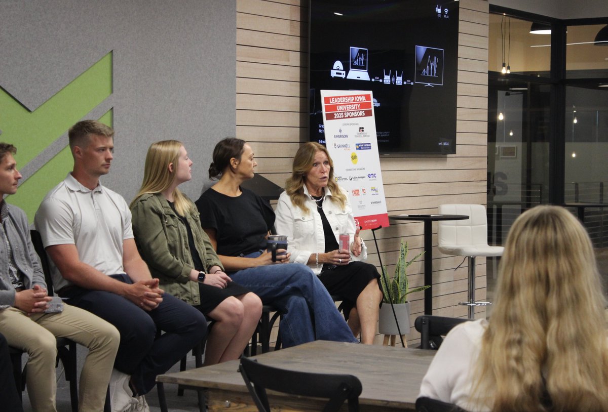 Leadership Iowa University tweet media