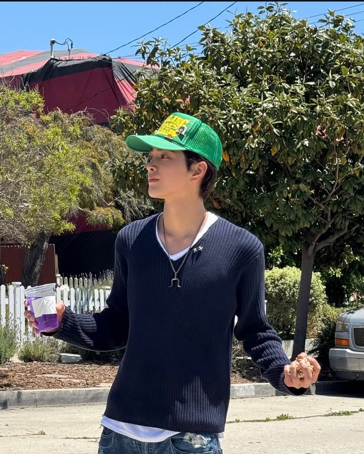 cortistwt_'s tweet photo. [250811] Instagram update

GO! 🌴🌴🌴

1/3
#CORTIS #코르티스 https://t.co/MjJOoNIvdA