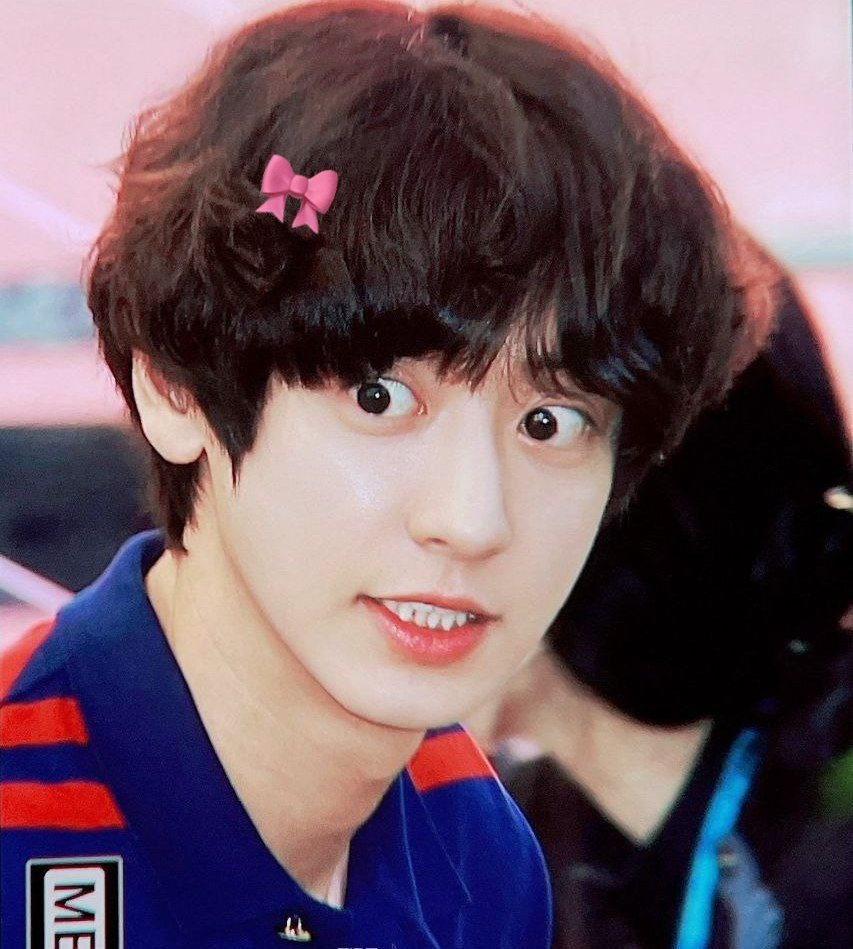 abjy_y16124's tweet photo. MyCuteBoy🎀

#CHANYEOL_UpsideDown 
#EngineerLoeySafetyGuide 
@weareoneEXO https://t.co/MHjM3OsqXF