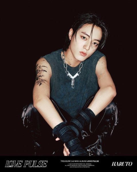 finally his tattoos are breathing