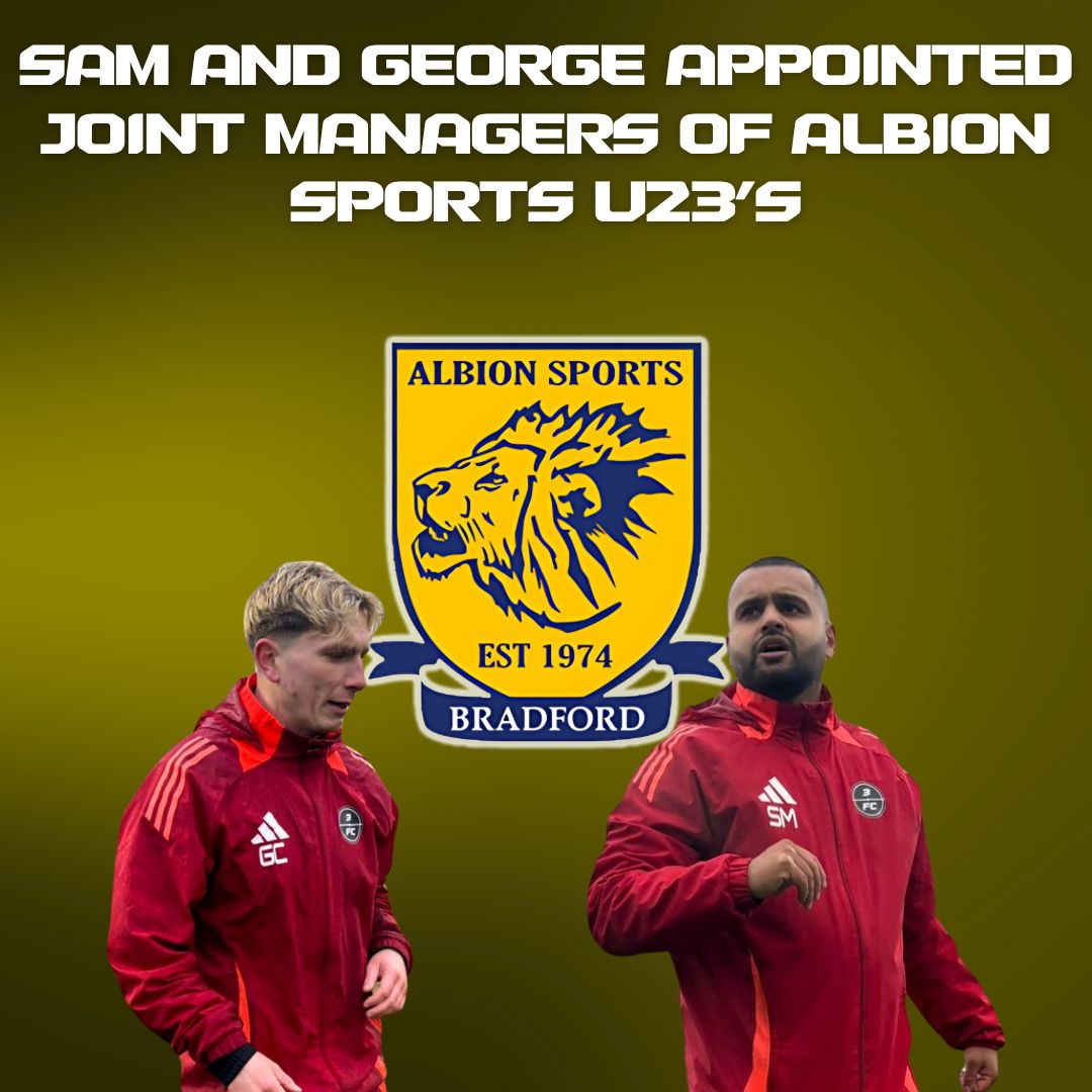 Any players interested in being part of the u23s set up please register your interest below.

app.360Player.com/registration/3…