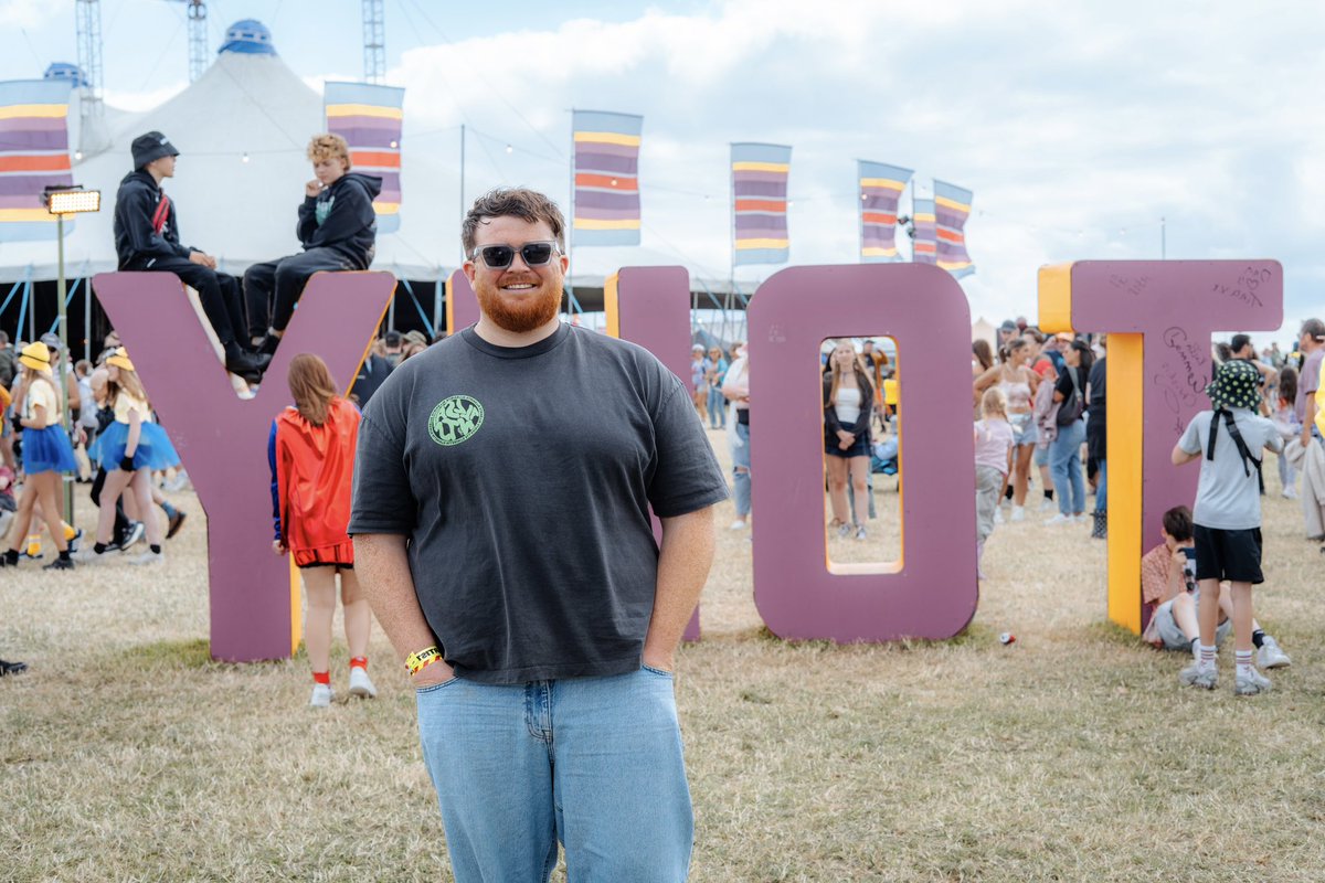 Connor Adams (@connorryanadams) on Twitter photo Good times good times 🚀🪩
<a href="/ynotfestival/">Y Not Festival ⚡</a> | <a href="/This_Feeling/">This Feeling</a> Good times good times 🚀🪩
<a href="/ynotfestival/">Y Not Festival ⚡</a> | <a href="/This_Feeling/">This Feeling</a>
