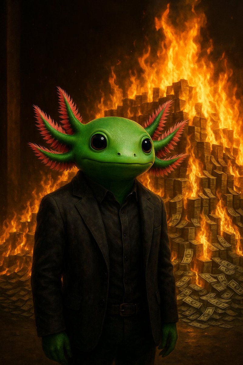 "It's not about the reserve, it's about sending a message" - Warp 2025

🔥🔥🔥🔥🔥🔥🔥🔥🔥🔥🔥🔥🔥

Another 1,500,000,000 $WARP has been burnt!!!

That's 3,000,000,000 so far...

6,000,000,000 (~28%) will be burnt by the end of August!!!

🔥🔥🔥🔥🔥🔥🔥🔥🔥🔥🔥🔥🔥

#Chia $XCH