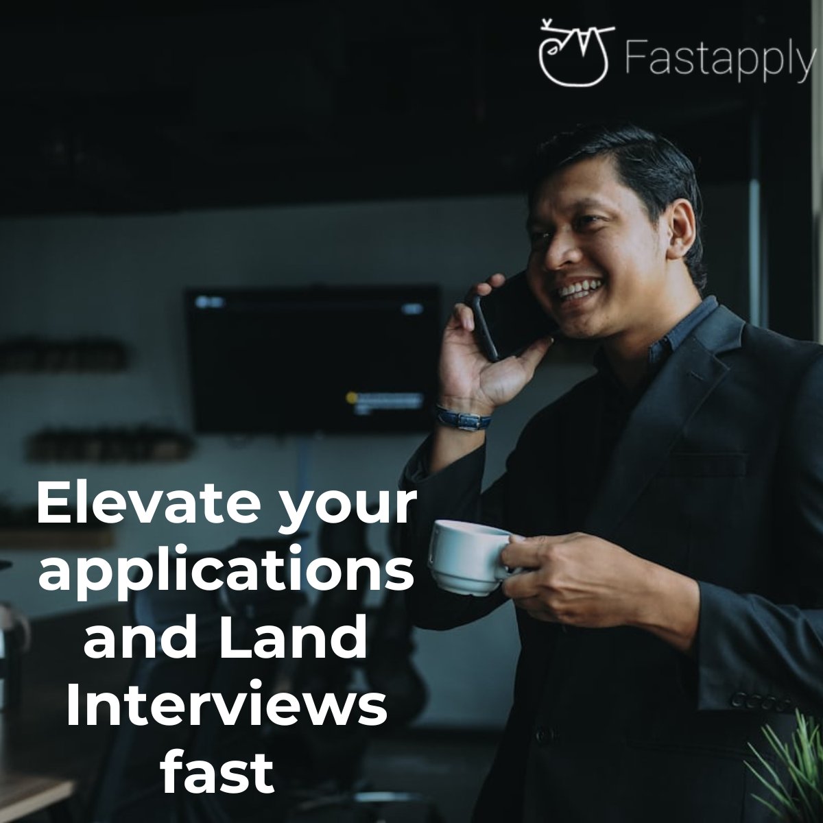 FastApply’s AI writes tailored, ATS-friendly cover letters in seconds. You land 182% more interviews with optimized applications.
Try FastApply at fastapply.co.