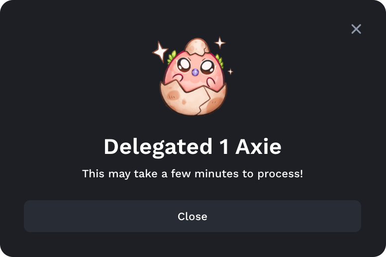 Who wants to see this message from Professor <a href="/Jihoz_Axie/">Jihoz.ron</a>?