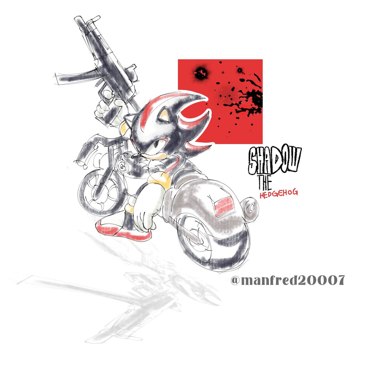 I'm back or smth 
#SonicTheHedgehog