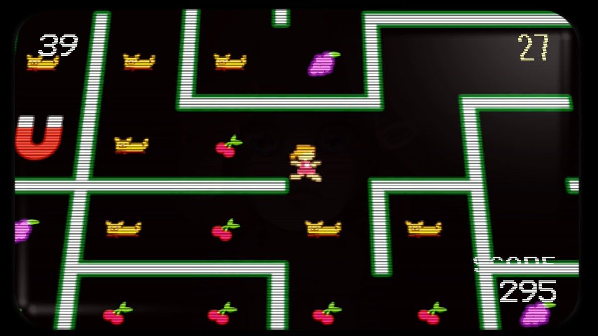 I love Agony it's such a cool way to utilize traditional supernatural ideas in the FNAF setting