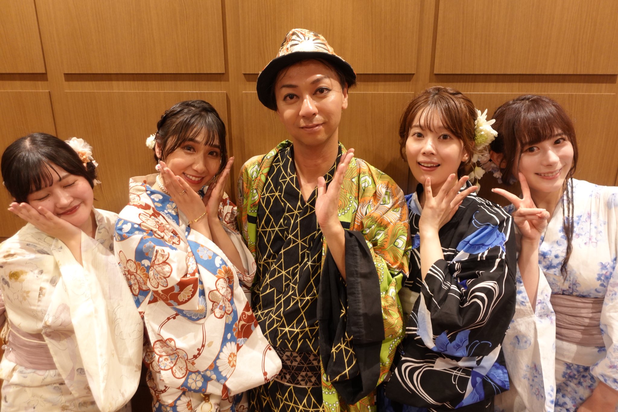 小見川千明【お嬢】🐰♡Omigawa_Chiaki on X: 