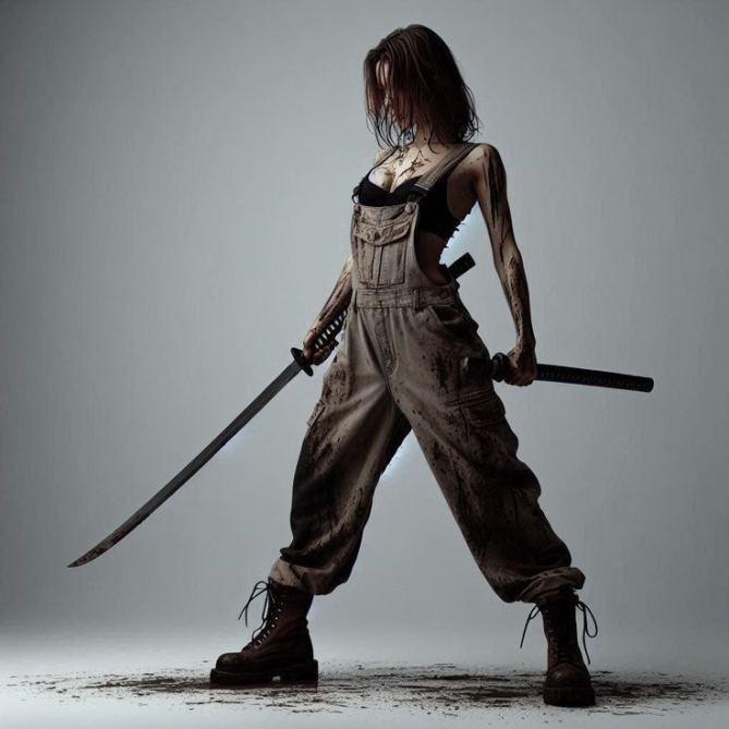 noythaboy's tweet photo. maybe i have a thing for women with swords
#illustration  #digitalart https://t.co/QwbDzXUOnA