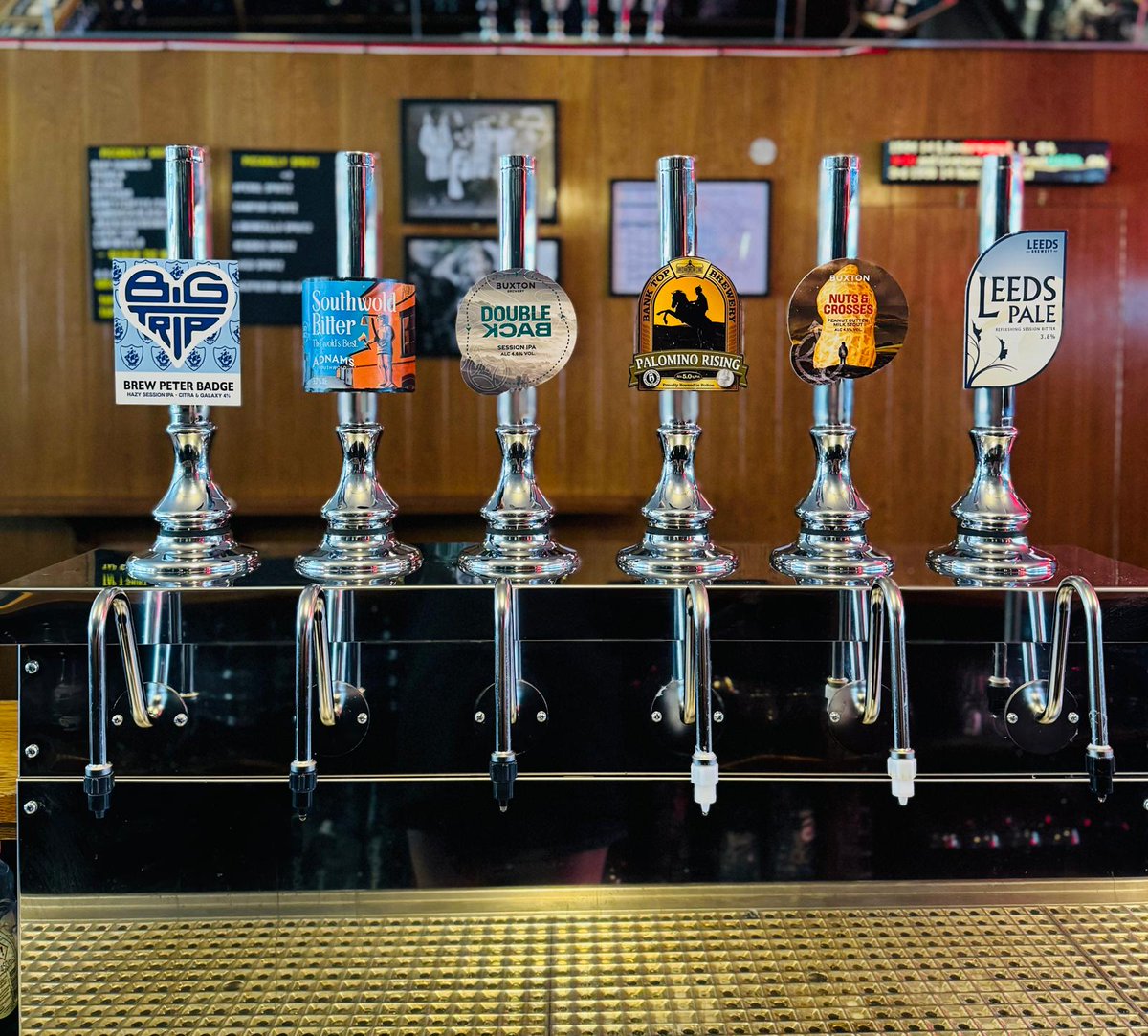 PiccadillyTap's tweet photo. π¨ Big Announcement π¨ Our last cask engine has taken an absolute battering over the years with you thirsty lot so we've installed a sparkly new one WITH AN EXTRA LINE! We now have 6 cask lines in total. Day 1 line up is class .... #caskisking https://t.co/kcBoiEibuh