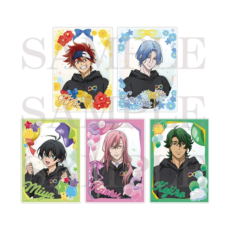 SK∞ エスケーエイト　くじメイト　Eー5 SK∞ エスケーエイト くじメイト Eー5 アニメイト通販「くじ