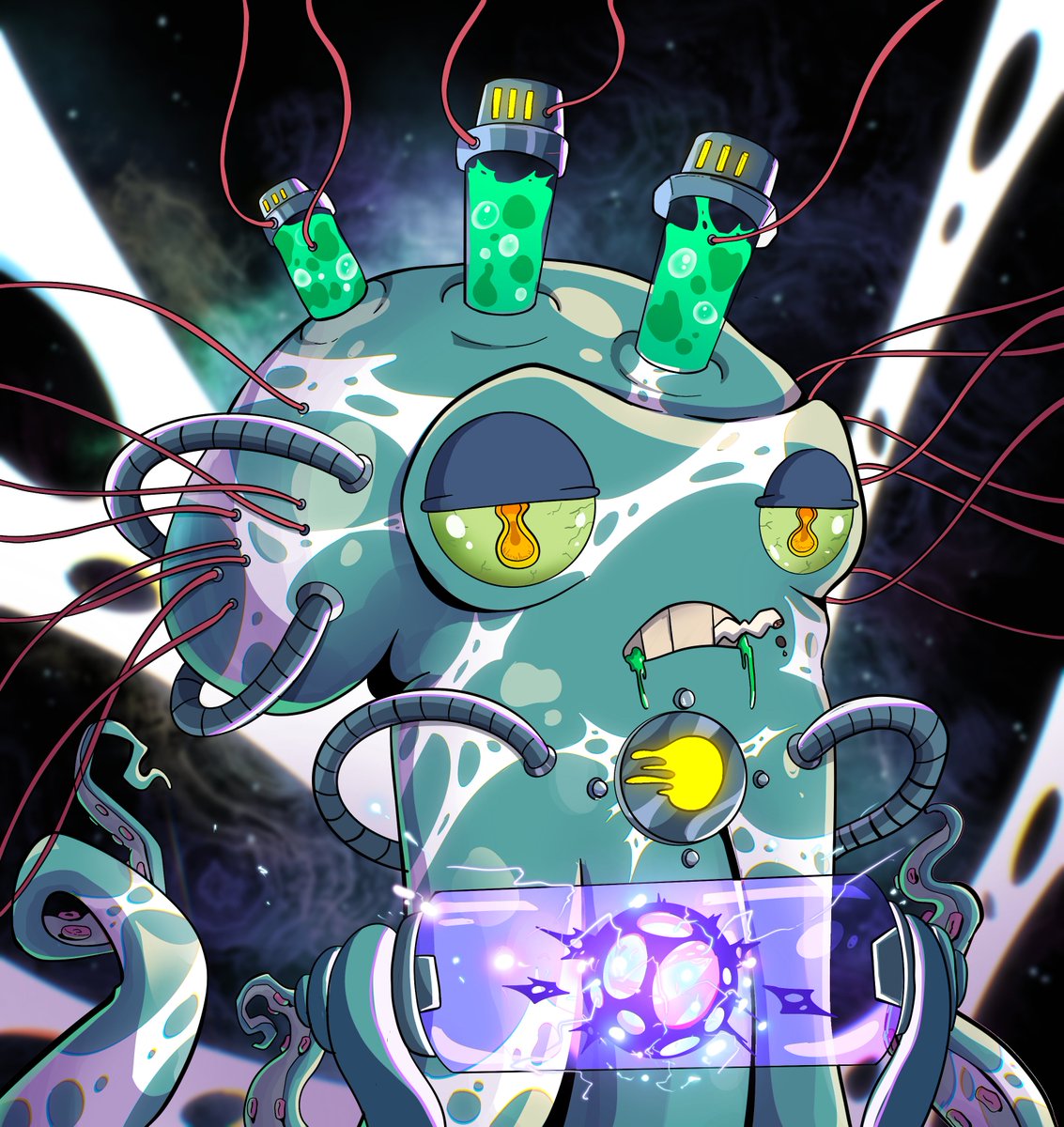 SquidsOnInk's tweet photo. Say INKY📸!

Whitelisted addresses are holding more than :

25K $CAT or 300K $AK47 or 200K $PURPLE

You'll have the chance to mint a rare 1/1 NFT 🐙 https://t.co/gQqGRvx6i7