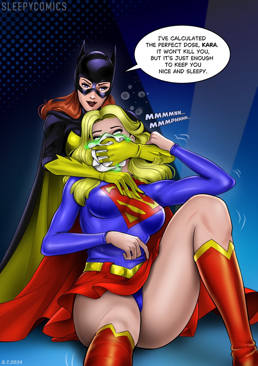 Sleepy Comics tweet media