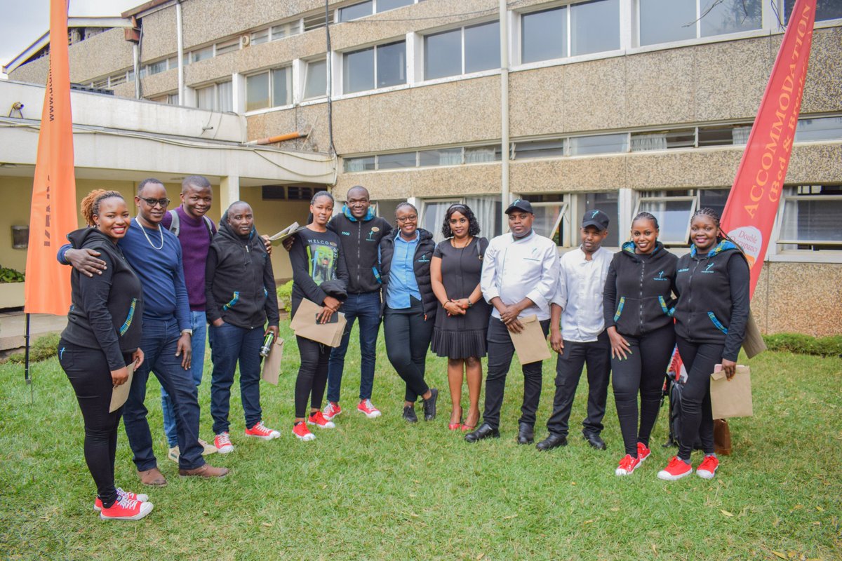 Tamarind Tree Hotel, Nairobi tweet media