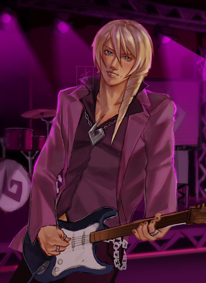 Blah blah blah, proper name, police name, backstory stuff...
#aceattorney #apollojustice #aatwt