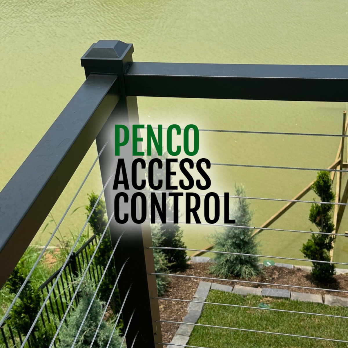 FillMershon's tweet image. pencoaccesscontrol.com
Security, service, teamwork: That&apos;s Penco--Houston&apos;s finest.
#PencoAccessControl #PencoRailing #PencoGatesandFences #GreaterHouston