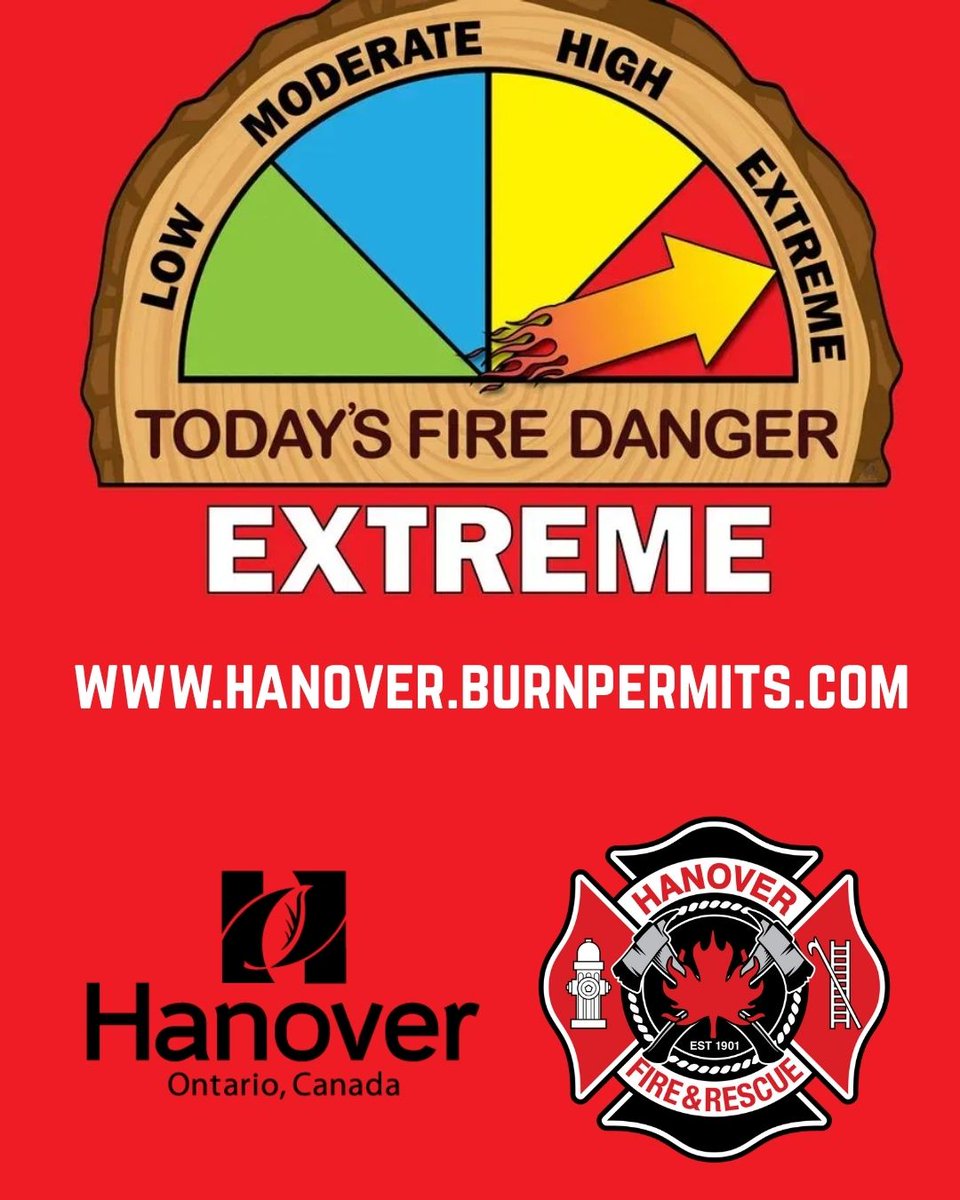 Hanover Fire tweet media