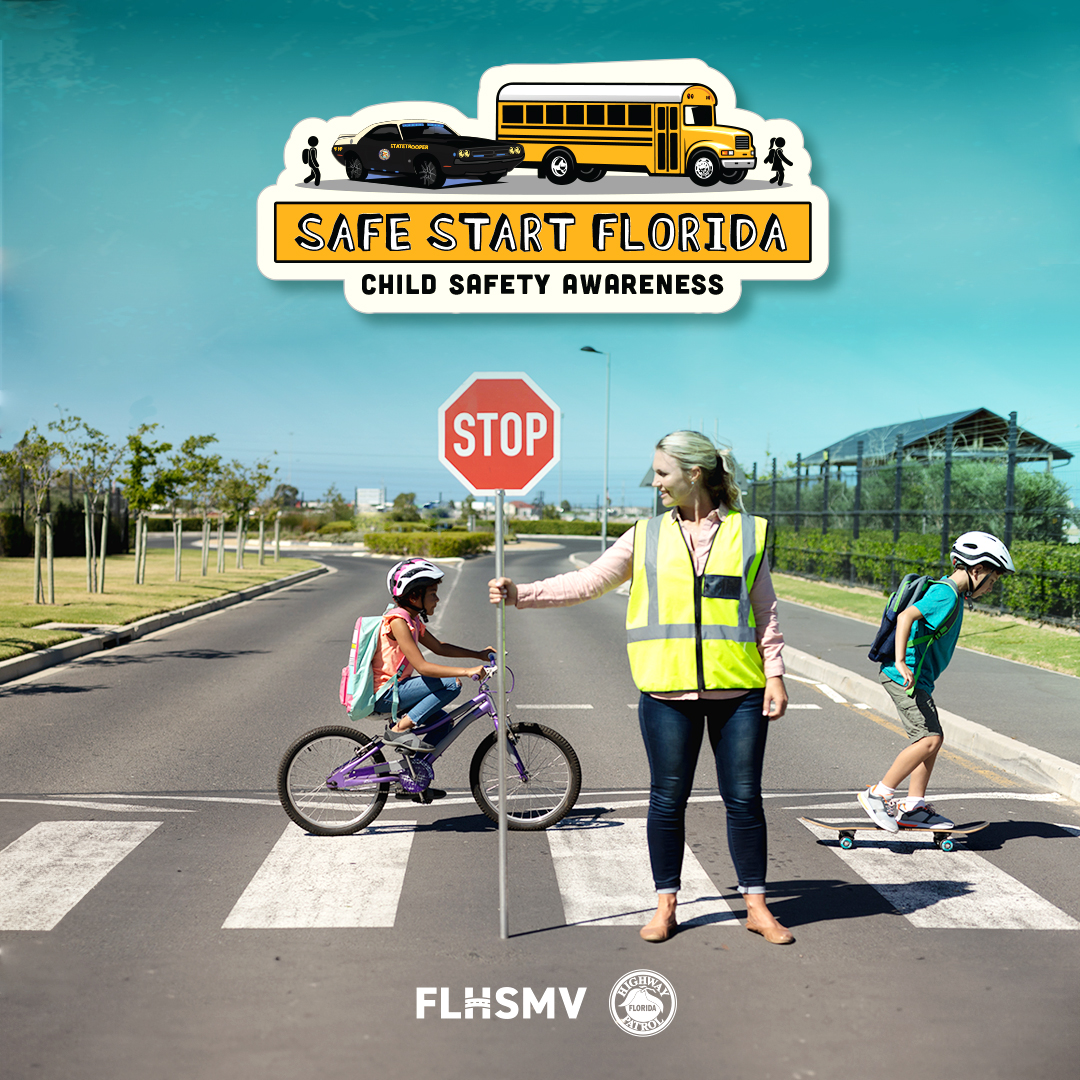 As the new school year begins, it's important to remember the role we all play in keeping children safe.

In 2024, more than 2,000 children were struck by vehicles while walking. Tragically, 47 of those incidents were fatal. Now is a good time to review and share essential
