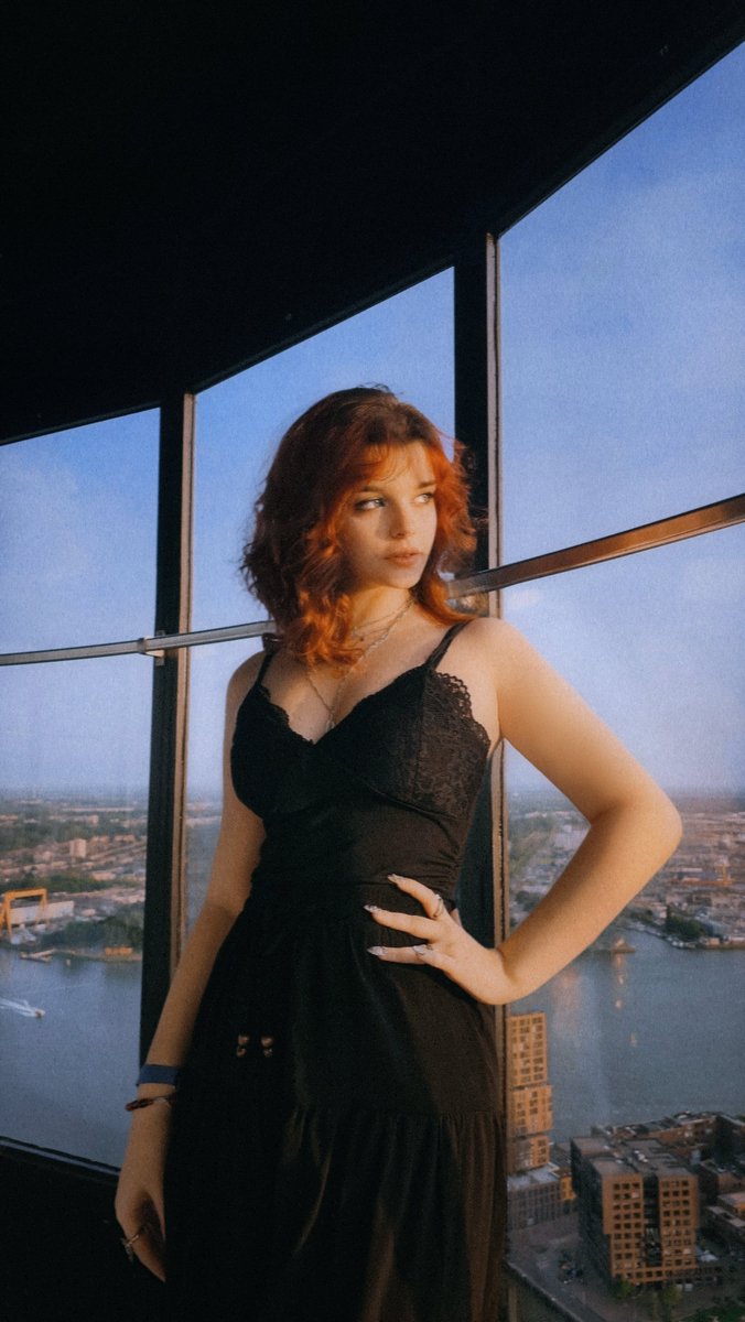 📍Rotterdam Sunset