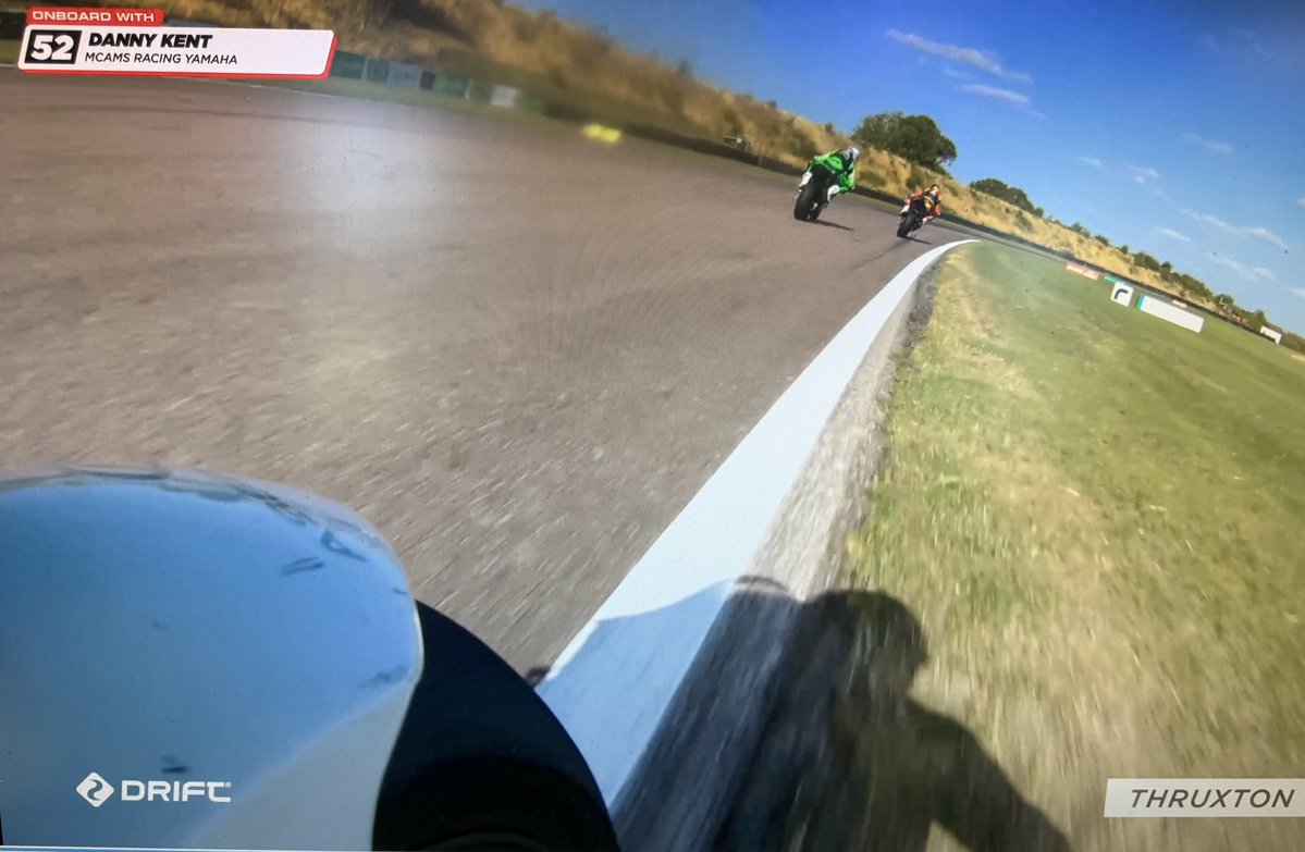 Laura Stevens (@lozza_stevens) on Twitter photo Jeeeeezzz <a href="/DannyKent52/">Danny Kent</a> 😳
Full edit from <a href="/thruxtonracing/">Thruxton Circuit</a> race one coming up this evening 🙌 Jeeeeezzz <a href="/DannyKent52/">Danny Kent</a> 😳
Full edit from <a href="/thruxtonracing/">Thruxton Circuit</a> race one coming up this evening 🙌