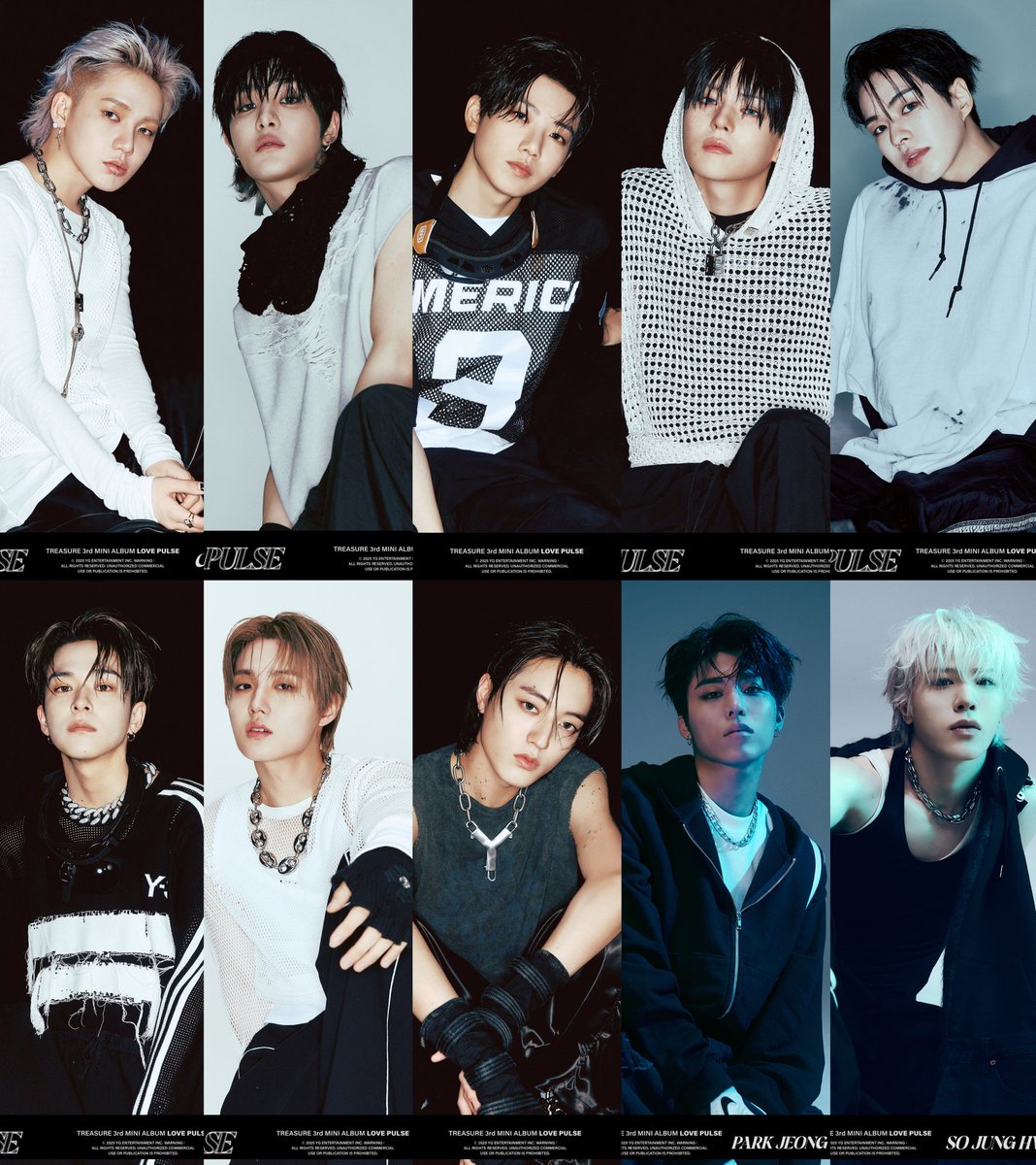 R U READY TEUMEEEE?!🔥🔥🔥🔥🔥🔥

20 DAYS TO LOVE PULSE
LOVE PULSE INDIV PHOTOS
#PulseRacingForTREASURE
#LOVE_PULSE_SPORTY_VER
#TREASURE #트레저
<a href="/treasuremembers/">TREASURE</a>