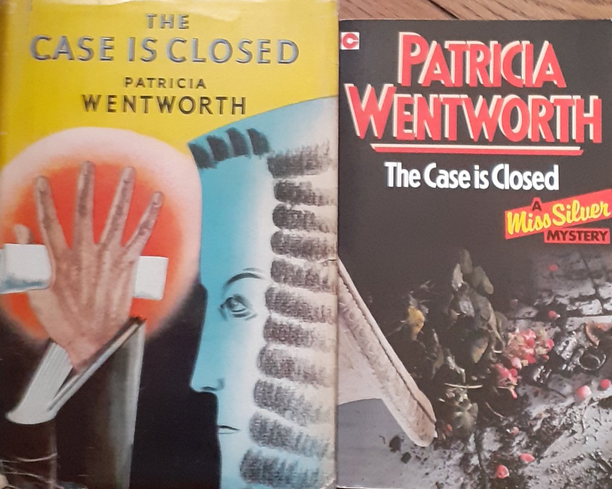 My favourite sleuth rides to the rescue again this week.  #MurderEveryMonday