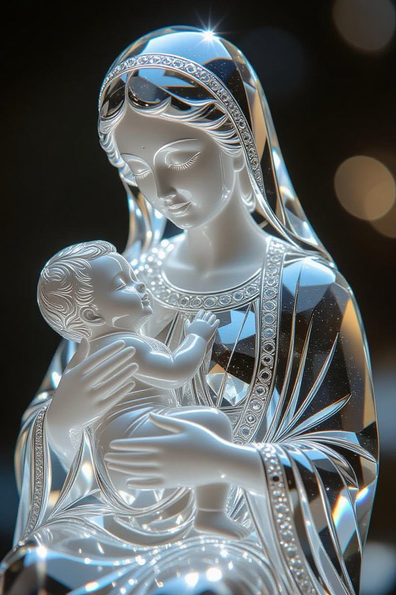 jupalora's tweet photo. Bendita sea tu pureza
y eternamente lo sea,
pues todo un Dios se recrea
en tan graciosa belleza.

A Ti, celestial Princesa,
Virgen Sagrada María,
yo te ofrezco en este día
alma, vida y corazón.
Mírame con compasión,
no me dejes, Madre mía.
Amén. https://t.co/myIKwCRrbz