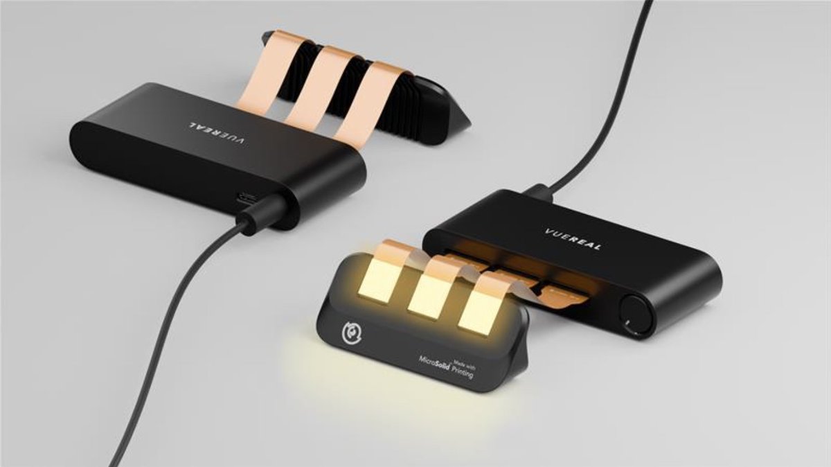 vue_real's tweet image. #MicroLEDs have long promised brighter, longer-lasting, more efficient displays, but access has been the barrier.
VueReal’s Reference Design Kits are changing that, letting innovators prototype without massive investment.
Read more in @microledinfo: microled-info.com/vuereal-unlock…