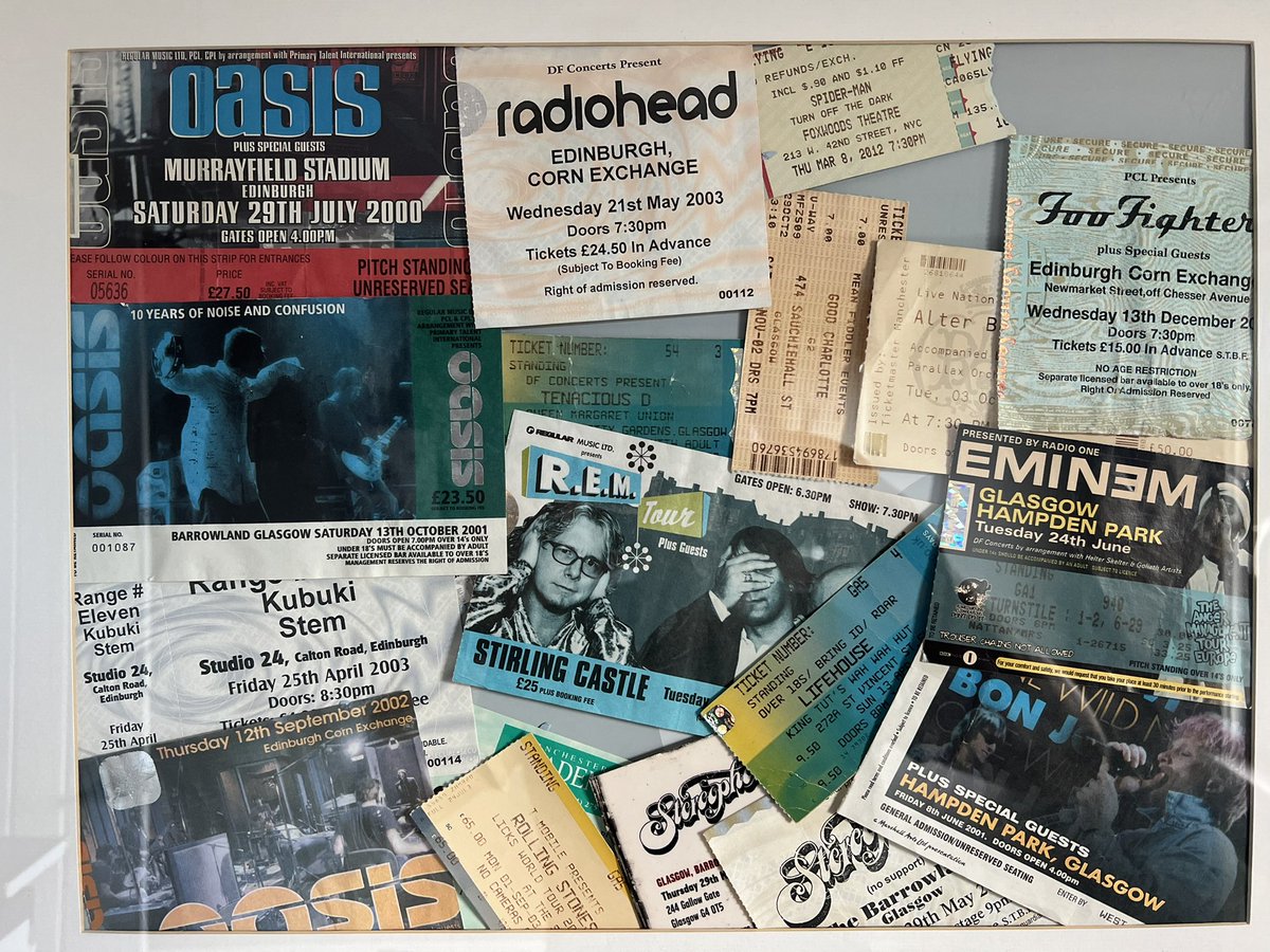 gavmackinnon's tweet photo. @EdinburghCornEx @oasis A few classic corn exchange gigs hidden in here including that one. https://t.co/RSHIlPyUNB