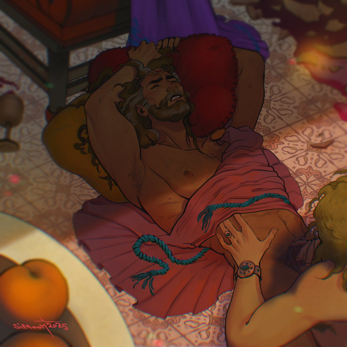 SiMoon🔞C°MMS CLOSED tweet media