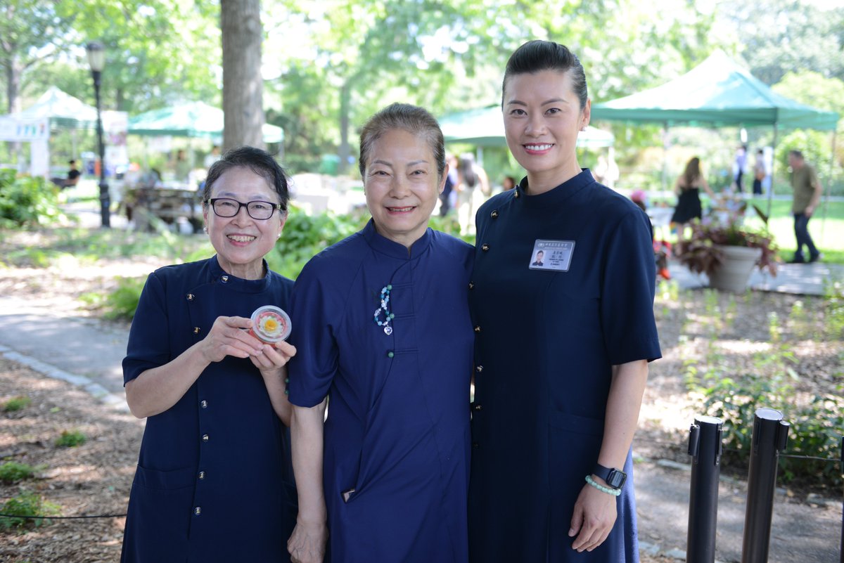 Queens Botanical Garden tweet media