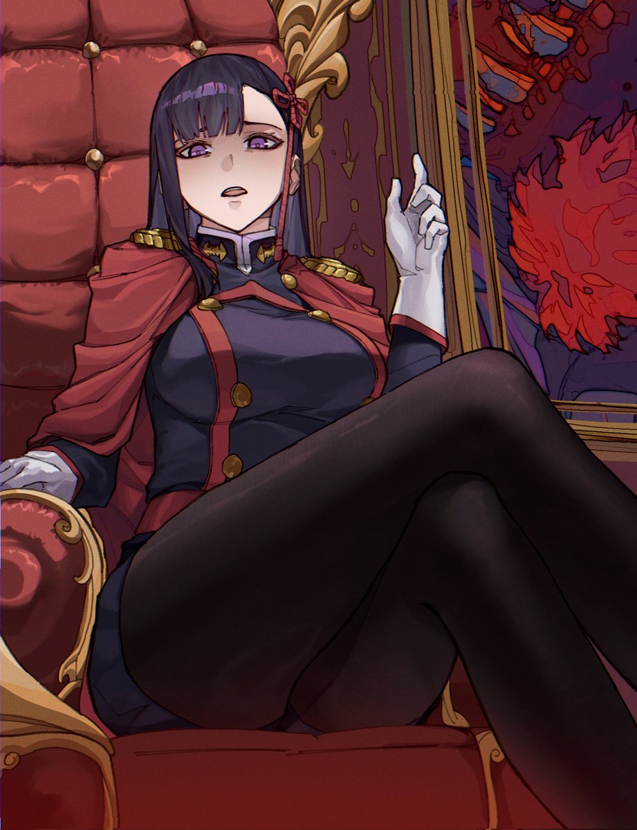 Saekeiya088's tweet image. Queen 👑