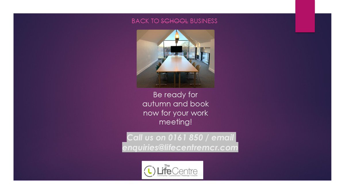 Back to business and thinking ahead to the autumn term #backtoschool2025