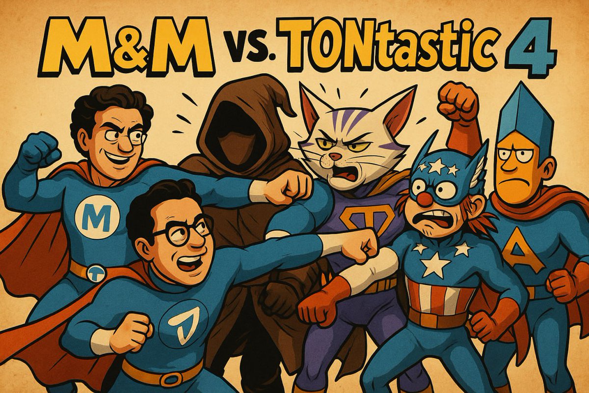 Shill Team 6 (@st6ceo) on Twitter photo PVE? No, its time to embrace the PPP movement. T4 has over 30% supply locked for 4 years! <a href="/ST6CEO/">Shill Team 6</a> <a href="/TonCatonTon/">TON CAT</a> <a href="/AIdiot4547/">American Idiot</a> <a href="/ResistanceHood/">Resistance Hood</a> <a href="/crownmax/">Max Crown</a> <a href="/ManuelStotz/">Manuel Stotz</a> <a href="/s0meone_u_know/">Viktor 🧡</a> <a href="/Giooton/">Gio</a> <a href="/tommyunchain/">Томми</a> <a href="/ton_blockchain/">TON 💎</a> <a href="/toncommunityhq/">TON Community</a> <a href="/TopShilligan/">Shilligan</a> PVE? No, its time to embrace the PPP movement. T4 has over 30% supply locked for 4 years! <a href="/ST6CEO/">Shill Team 6</a> <a href="/TonCatonTon/">TON CAT</a> <a href="/AIdiot4547/">American Idiot</a> <a href="/ResistanceHood/">Resistance Hood</a> <a href="/crownmax/">Max Crown</a> <a href="/ManuelStotz/">Manuel Stotz</a> <a href="/s0meone_u_know/">Viktor 🧡</a> <a href="/Giooton/">Gio</a> <a href="/tommyunchain/">Томми</a> <a href="/ton_blockchain/">TON 💎</a> <a href="/toncommunityhq/">TON Community</a> <a href="/TopShilligan/">Shilligan</a>